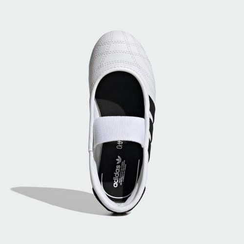 adidas Zapatillas Taekwondo MJ — otra vista